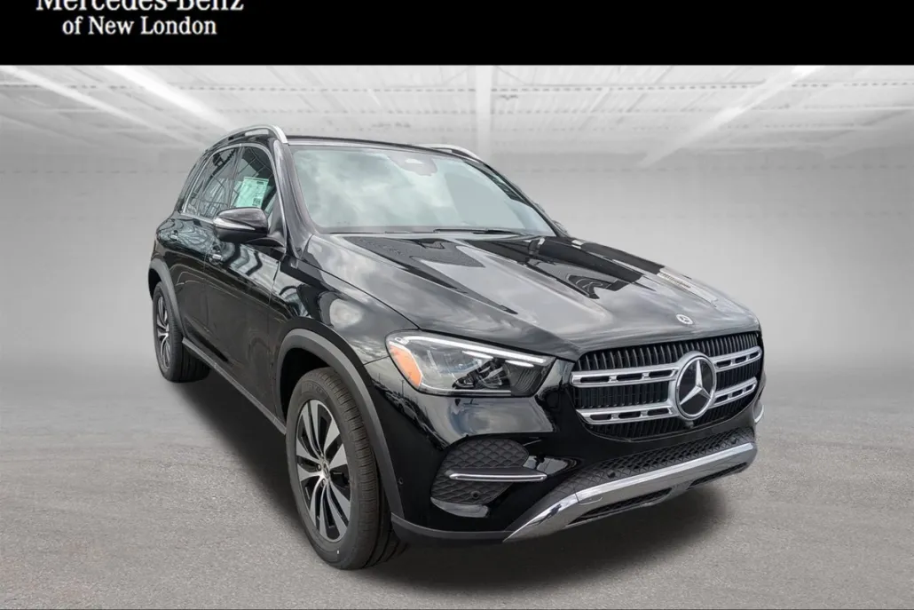 2025 Mercedes Benz GLE 350 4MATIC photo 1
