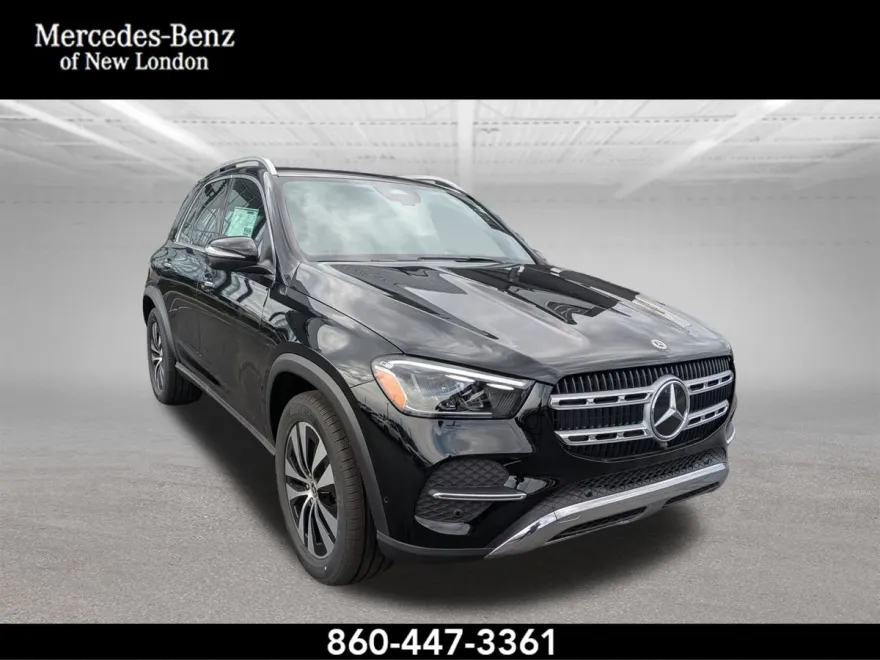 2025 Mercedes Benz GLE 350 4MATIC photo 1