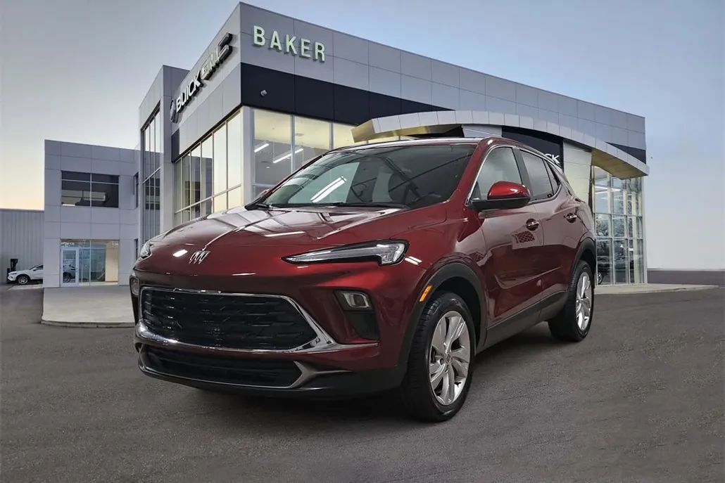 2025 Buick Encore GX Preferred photo 1