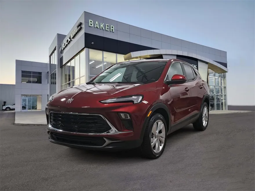 2025 Buick Encore GX Preferred photo 1