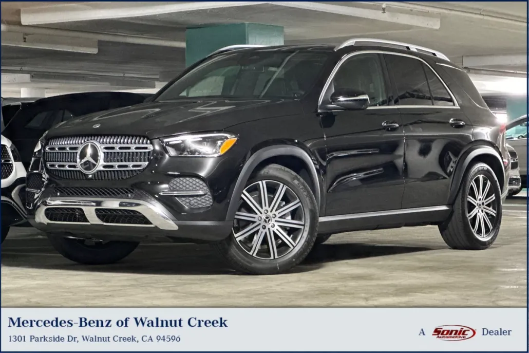 2026 Mercedes Benz GLE 350 4MATIC photo 1
