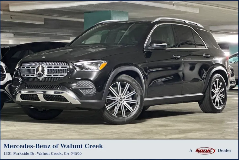 2026 Mercedes Benz GLE 350 4MATIC photo 1