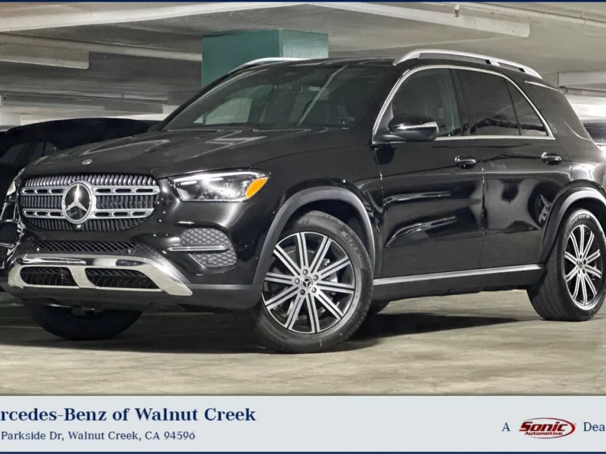 2026 Mercedes Benz GLE 350 4MATIC photo 1