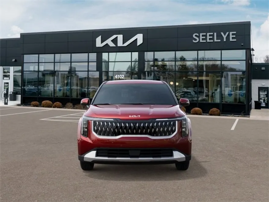 2026 Kia Carnival LXS photo 1