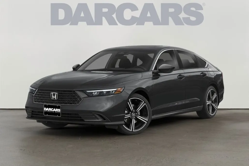 2025 Honda Accord Hybrid Sport photo 1
