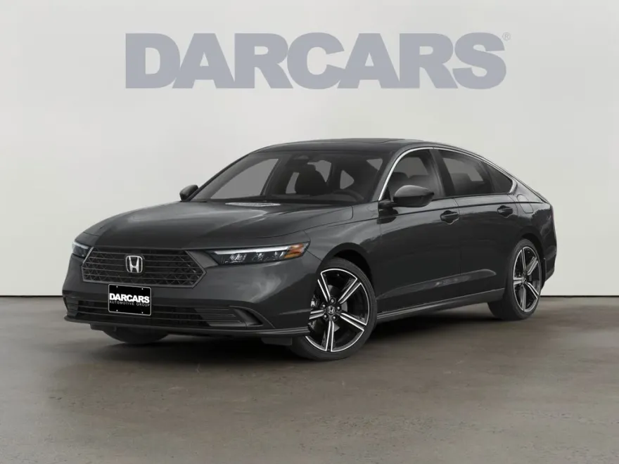 2025 Honda Accord Hybrid Sport photo 1
