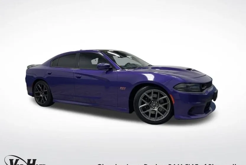 2019 Dodge Charger Scat Pack photo 1