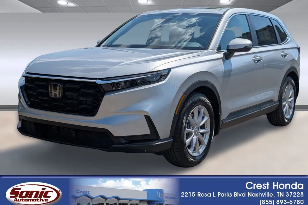 2026 Honda CR-V EX photo 1