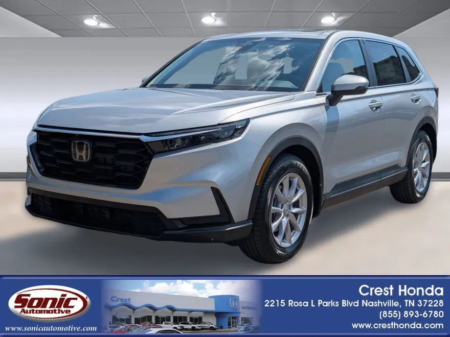 2026 Honda CR-V EX photo 1