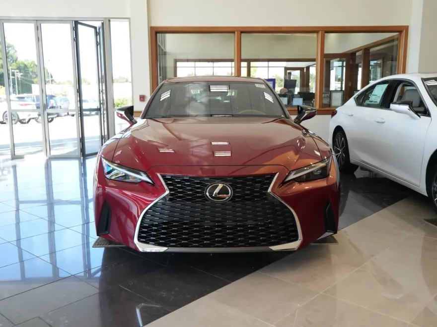 2025 Lexus IS 300 photo 1