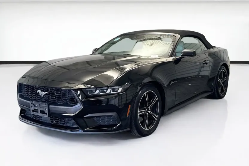 2024 Ford Mustang EcoBoost Premium photo 1