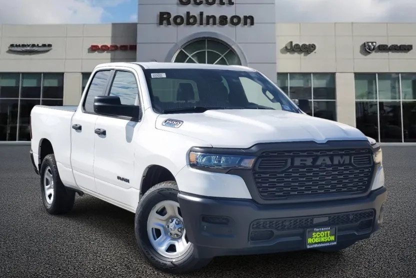 2025 Ram 1500 Tradesman photo 1