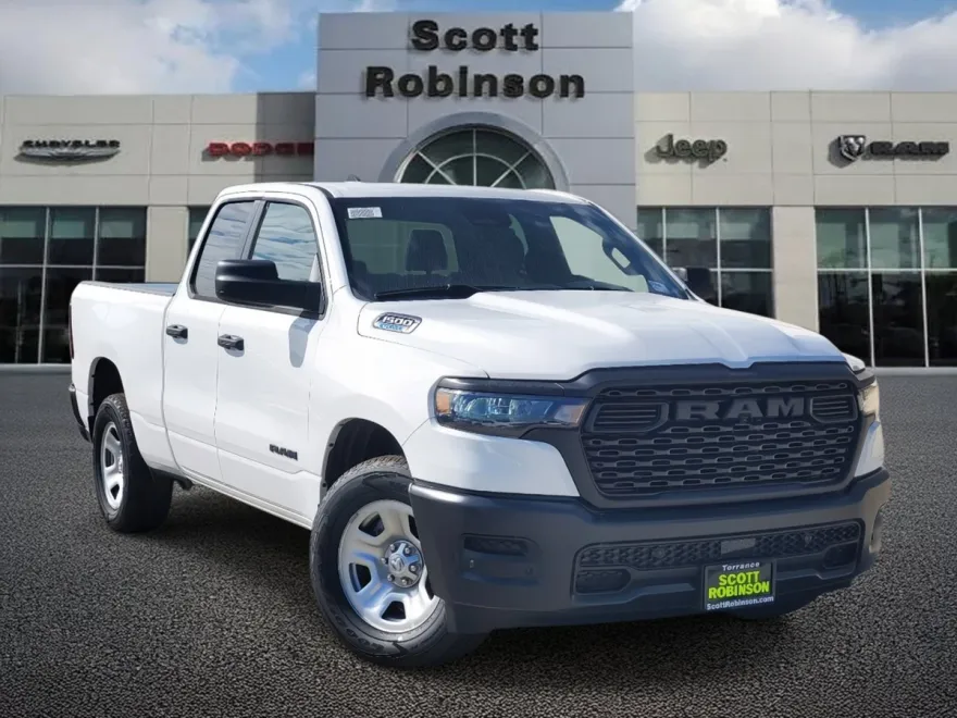 2025 Ram 1500 Tradesman photo 1