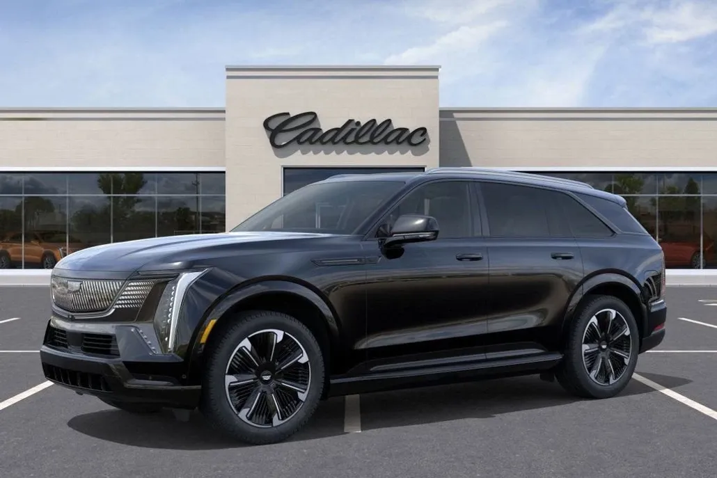 2026 Cadillac Escalade IQ Premium Sport photo 1