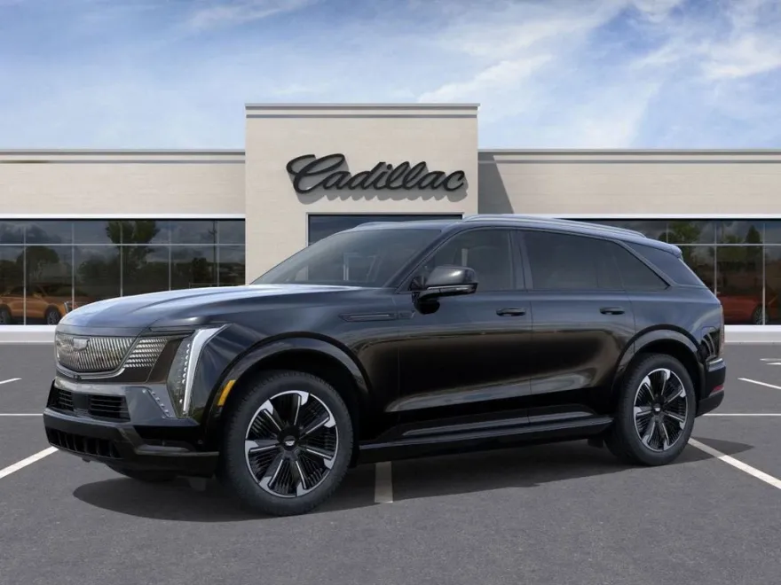 2026 Cadillac Escalade IQ Premium Sport photo 1
