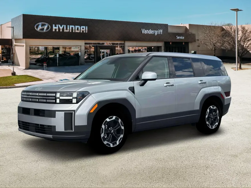 2026 Hyundai Santa Fe SE photo 1