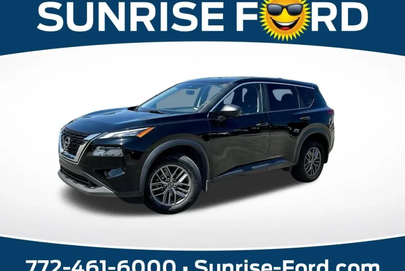 2023 Nissan Rogue S photo 1
