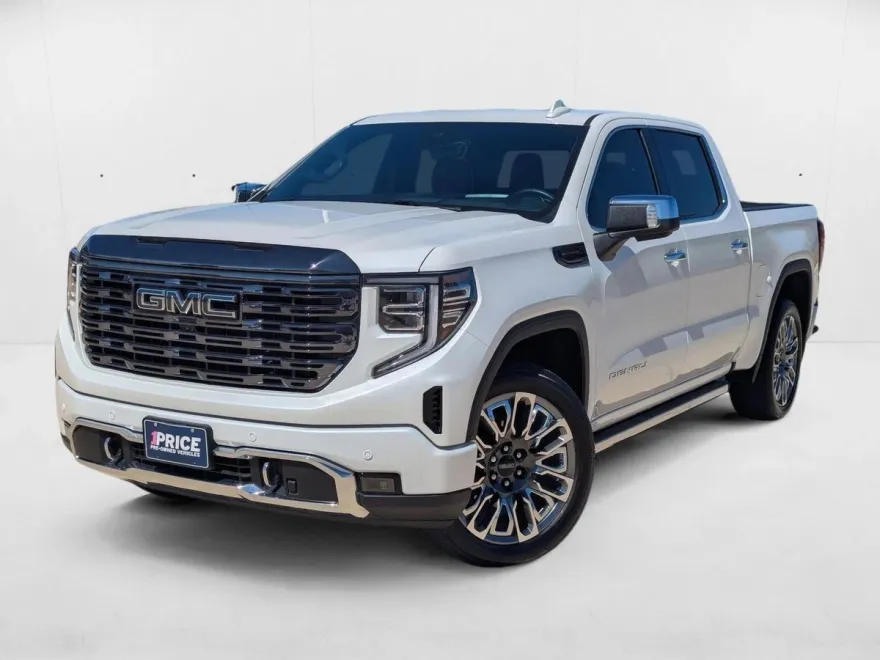 2024 Gmc Sierra 1500 Denali Ultimate photo 1