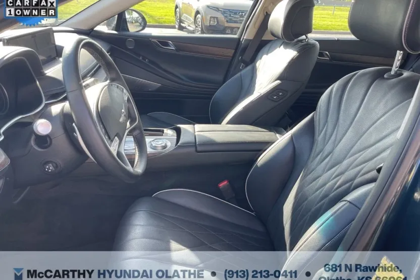 2021 Genesis G80 2.5T photo 1