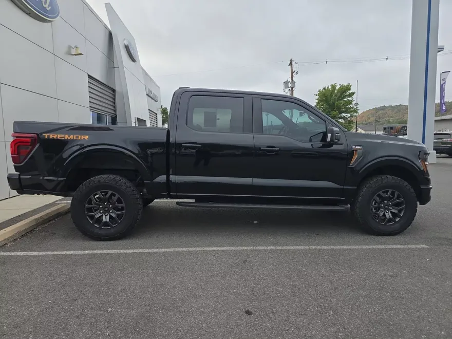 2024 Ford F-150 Tremor photo 1
