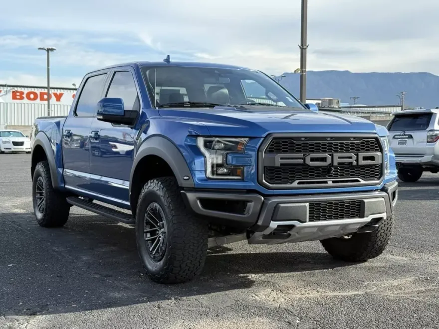 2020 Ford F-150 Raptor photo 1