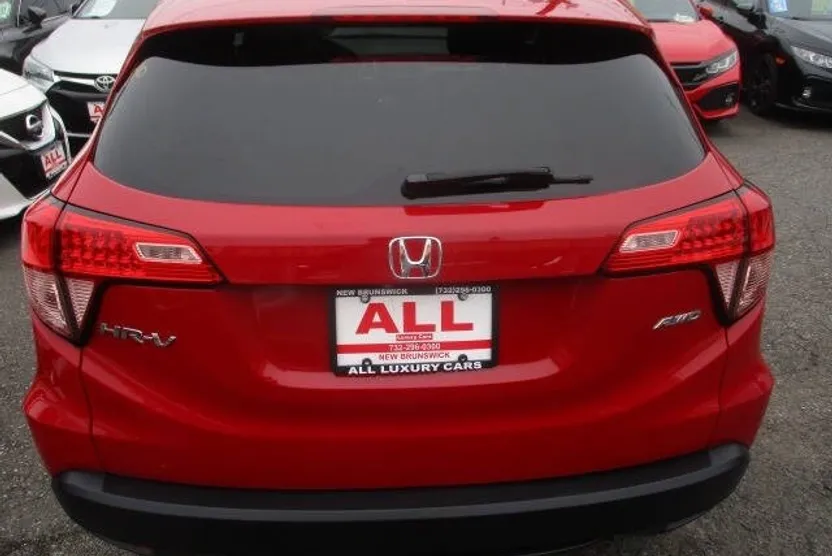2017 Honda HR-V EX photo 1