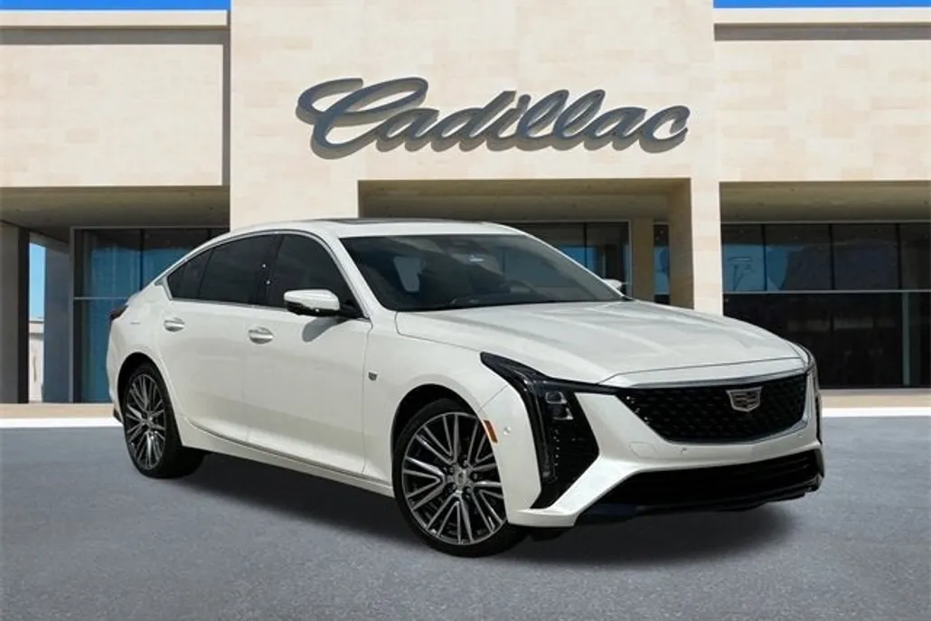 2025 Cadillac CT5 Premium Luxury photo 1