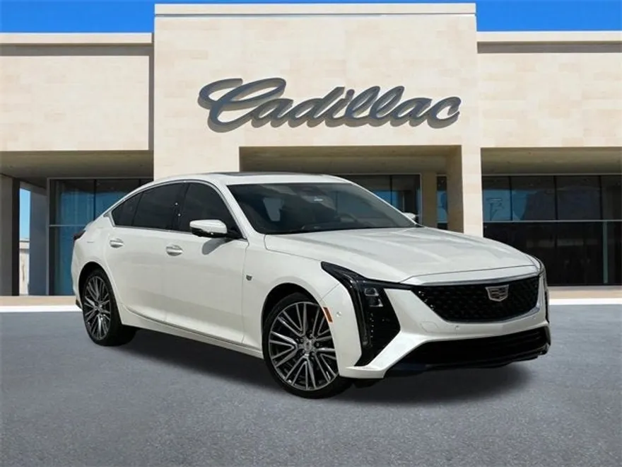 2025 Cadillac CT5 Premium Luxury photo 1
