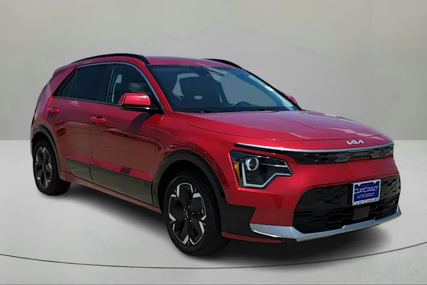 2023 Kia Niro EV Wind photo 1