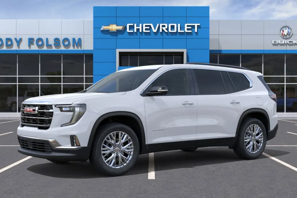 2026 Gmc Acadia Elevation photo 1