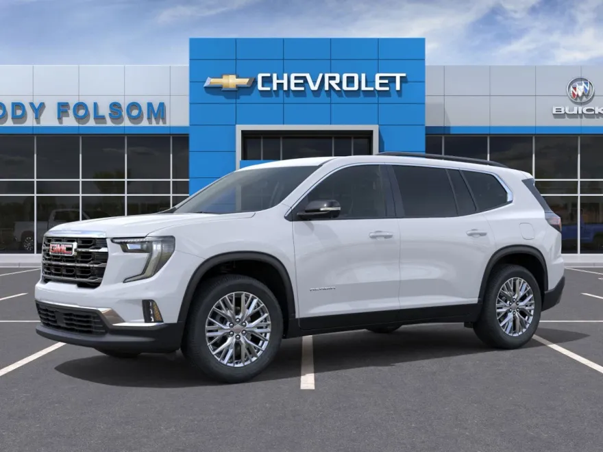 2026 Gmc Acadia Elevation photo 1