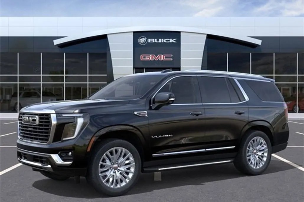 2025 Gmc Yukon photo 1
