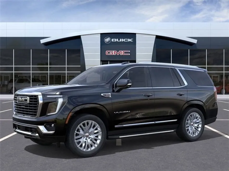 2025 Gmc Yukon photo 1