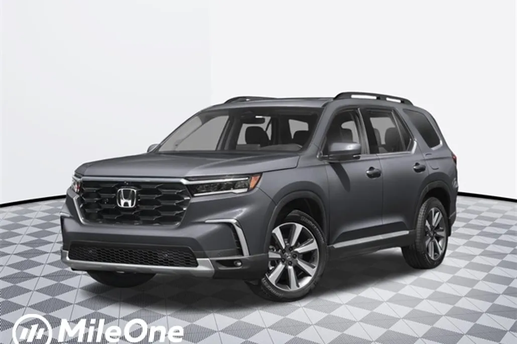 2025 Honda Pilot Elite photo 1