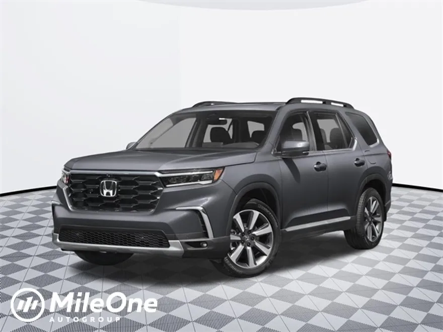 2025 Honda Pilot Elite photo 1