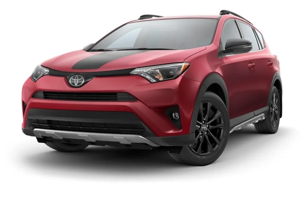 2018 Toyota RAV4 Adventure photo 1