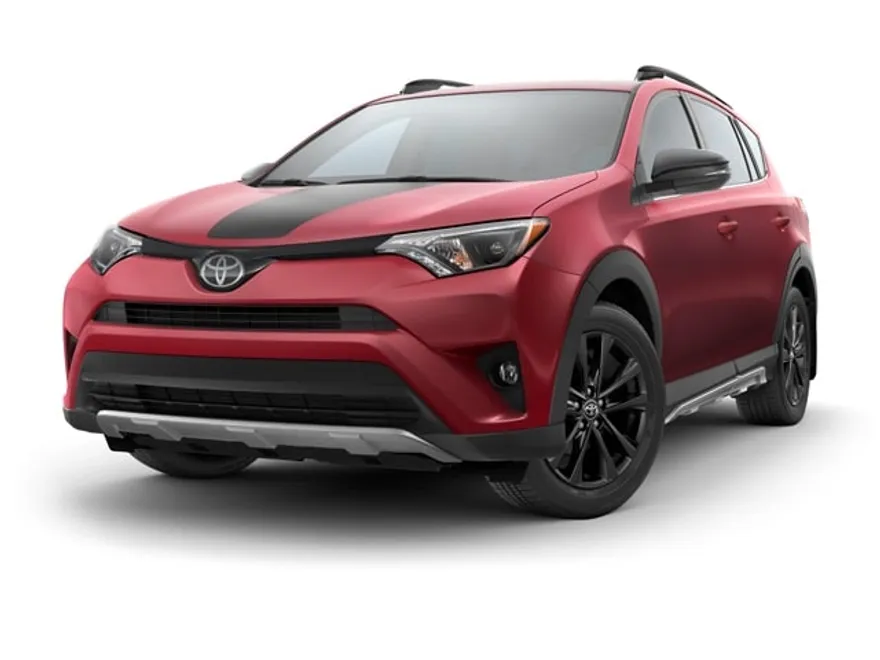 2018 Toyota RAV4 Adventure photo 1