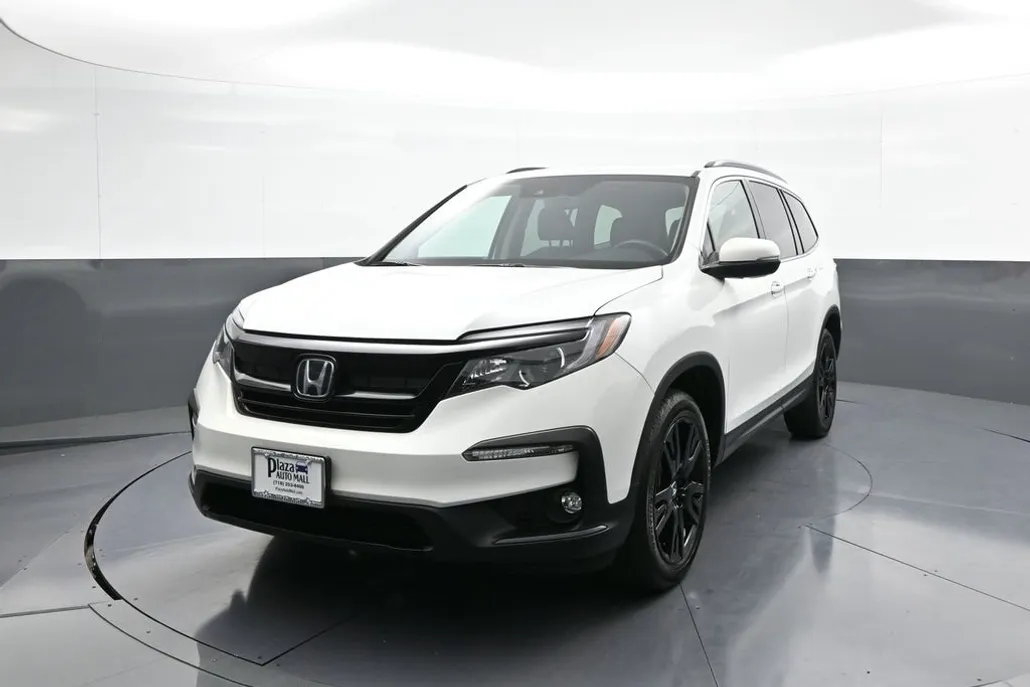 2022 Honda Pilot Special Edition photo 1