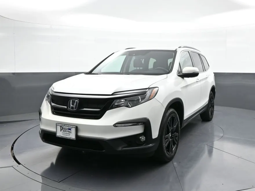 2022 Honda Pilot Special Edition photo 1