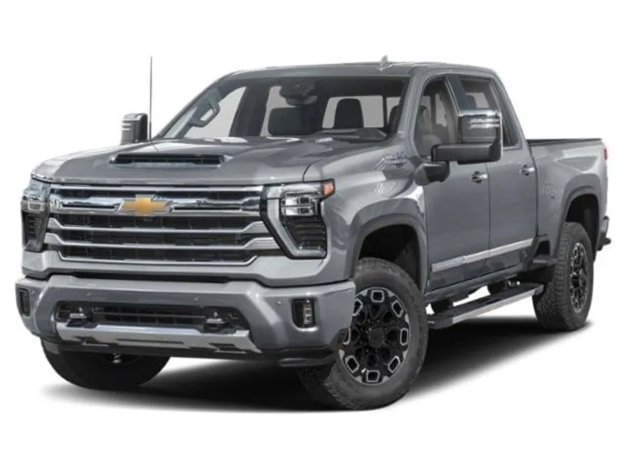 2024 Chevrolet Silverado 2500HD High Country photo 1