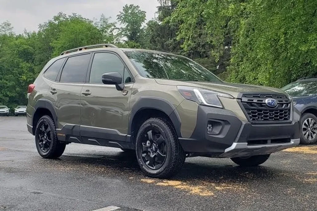 2024 Subaru Forester Wilderness photo 1