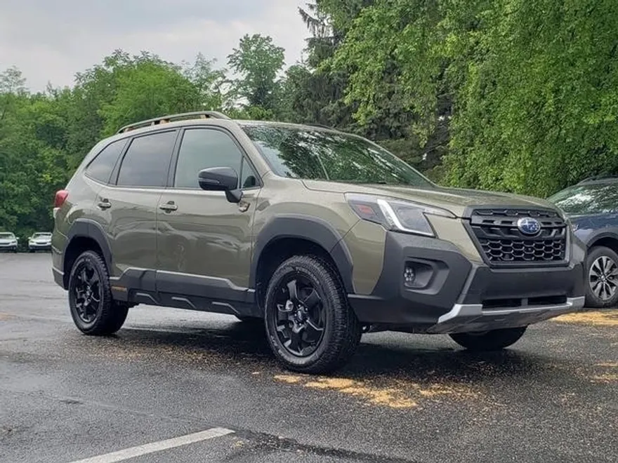2024 Subaru Forester Wilderness photo 1