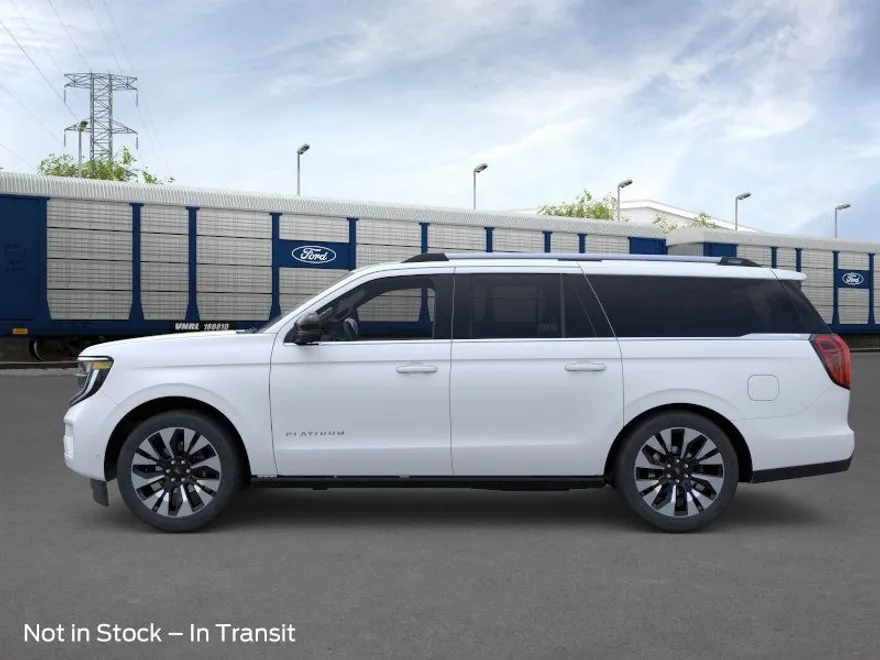 2025 Ford Expedition MAX Platinum photo 1