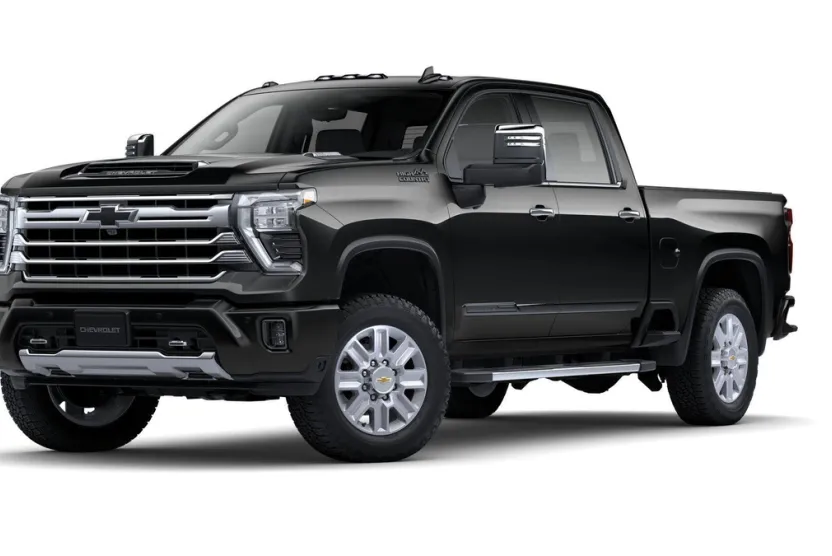 2025 Chevrolet Silverado 2500HD High Country photo 1