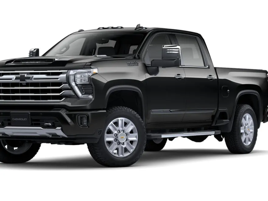 2025 Chevrolet Silverado 2500HD High Country photo 1