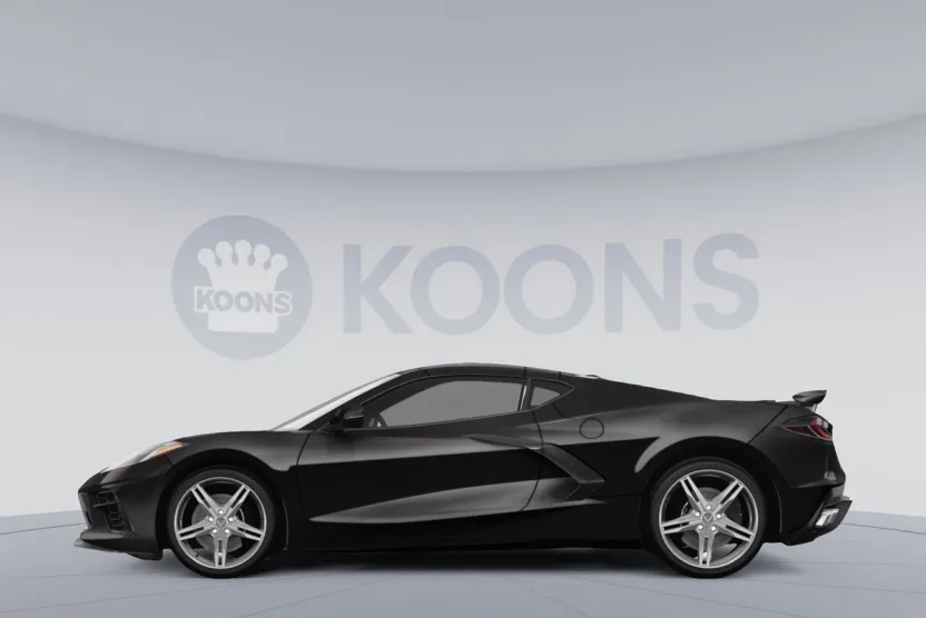 2026 Chevrolet Corvette Stingray 1LT photo 1