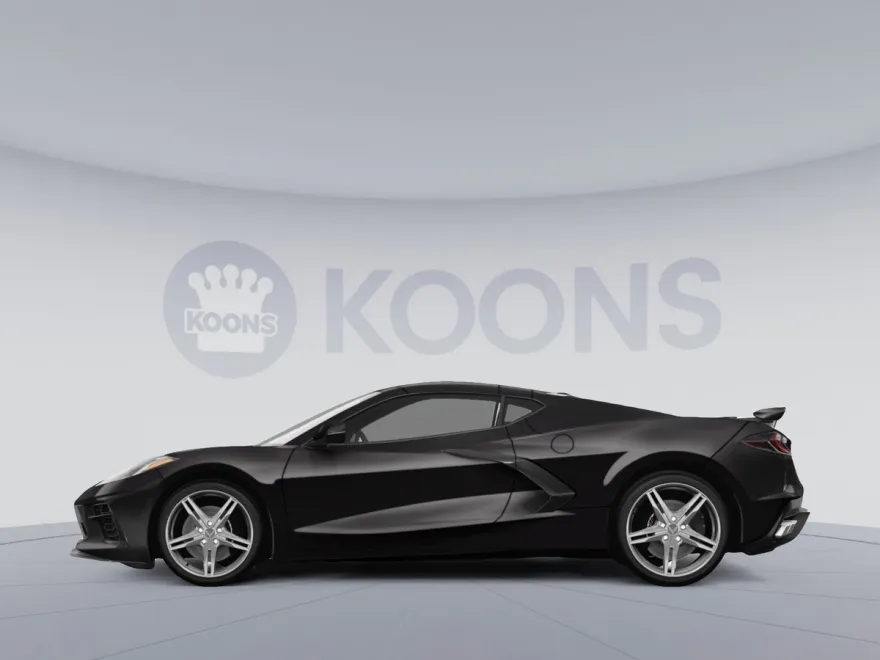 2026 Chevrolet Corvette Stingray 1LT photo 1