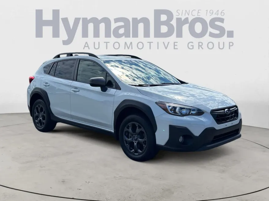 2021 Subaru Crosstrek Sport photo 1