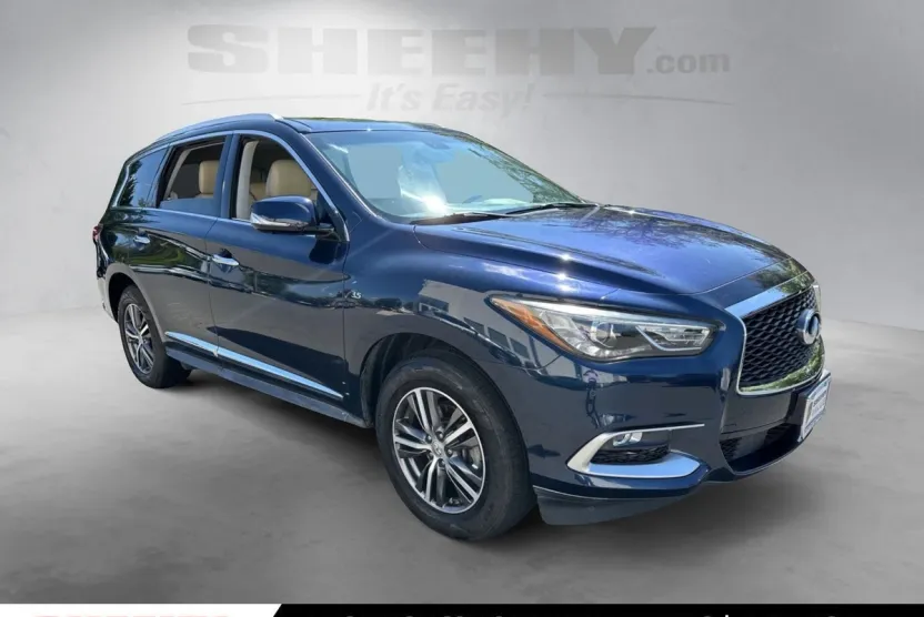 2016 Infiniti QX60 Base photo 1