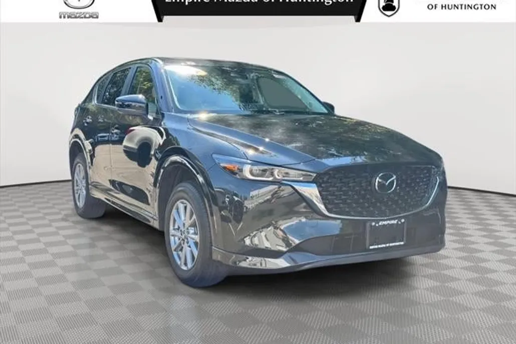 2025 Mazda CX-5 2.5 S Preferred photo 1